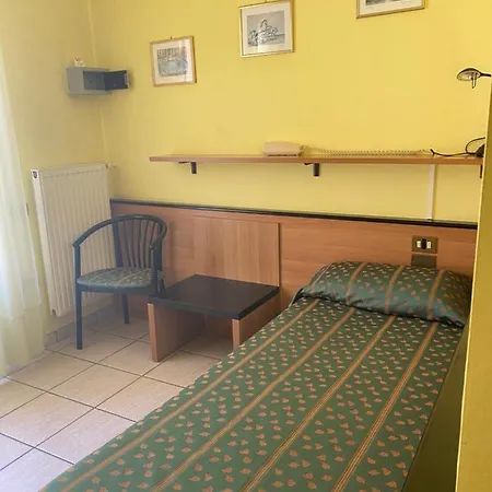 Del Fiume ホテル カンノビオ