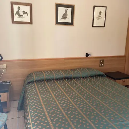 Del Fiume ホテル 3*