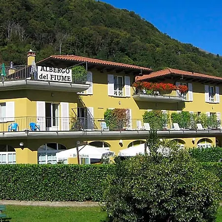 Hotell Del Fiume Cannobio