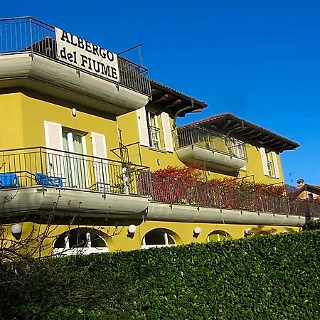 Hotell Del Fiume Cannobio