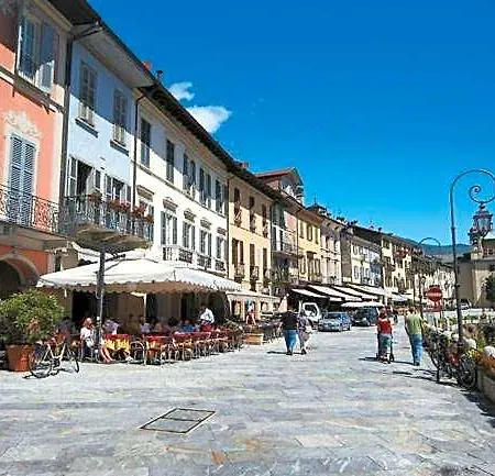 Del Fiume Hotel Cannobio