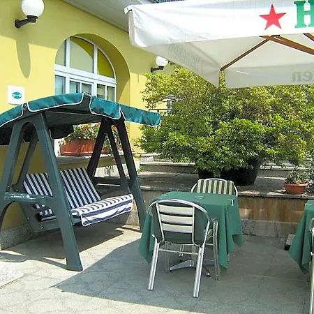 Hotell Del Fiume Cannobio