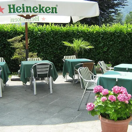 Del Fiume Hotell Cannobio