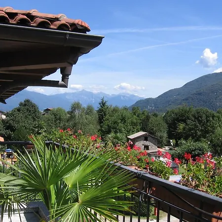 Hotell Del Fiume Cannobio