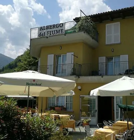 Hotell Del Fiume Cannobio