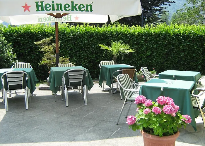 德尔非欧姆酒店 酒店 坎诺比奥