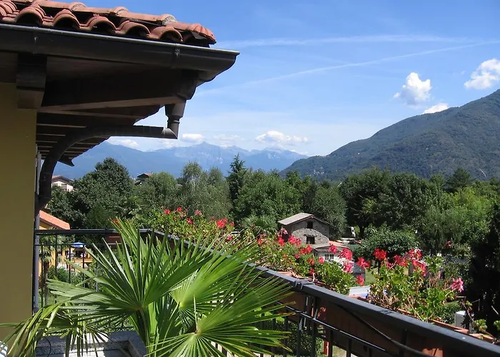 Hotell Del Fiume Cannobio