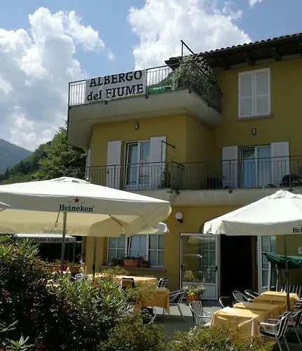Hotell Del Fiume Cannobio