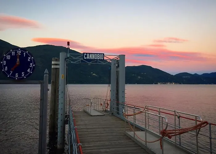 Del Fiume カンノビオ